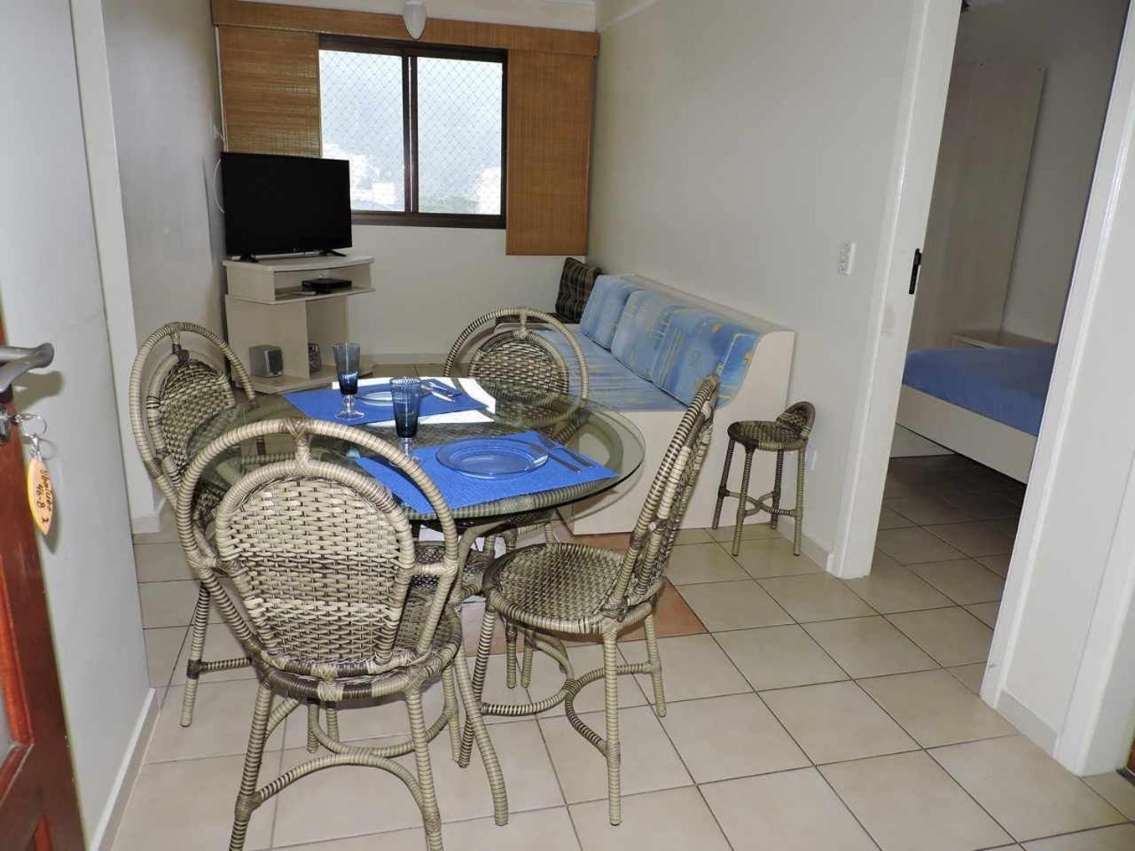 Condominio Asturias Ubatuba Buitenkant foto