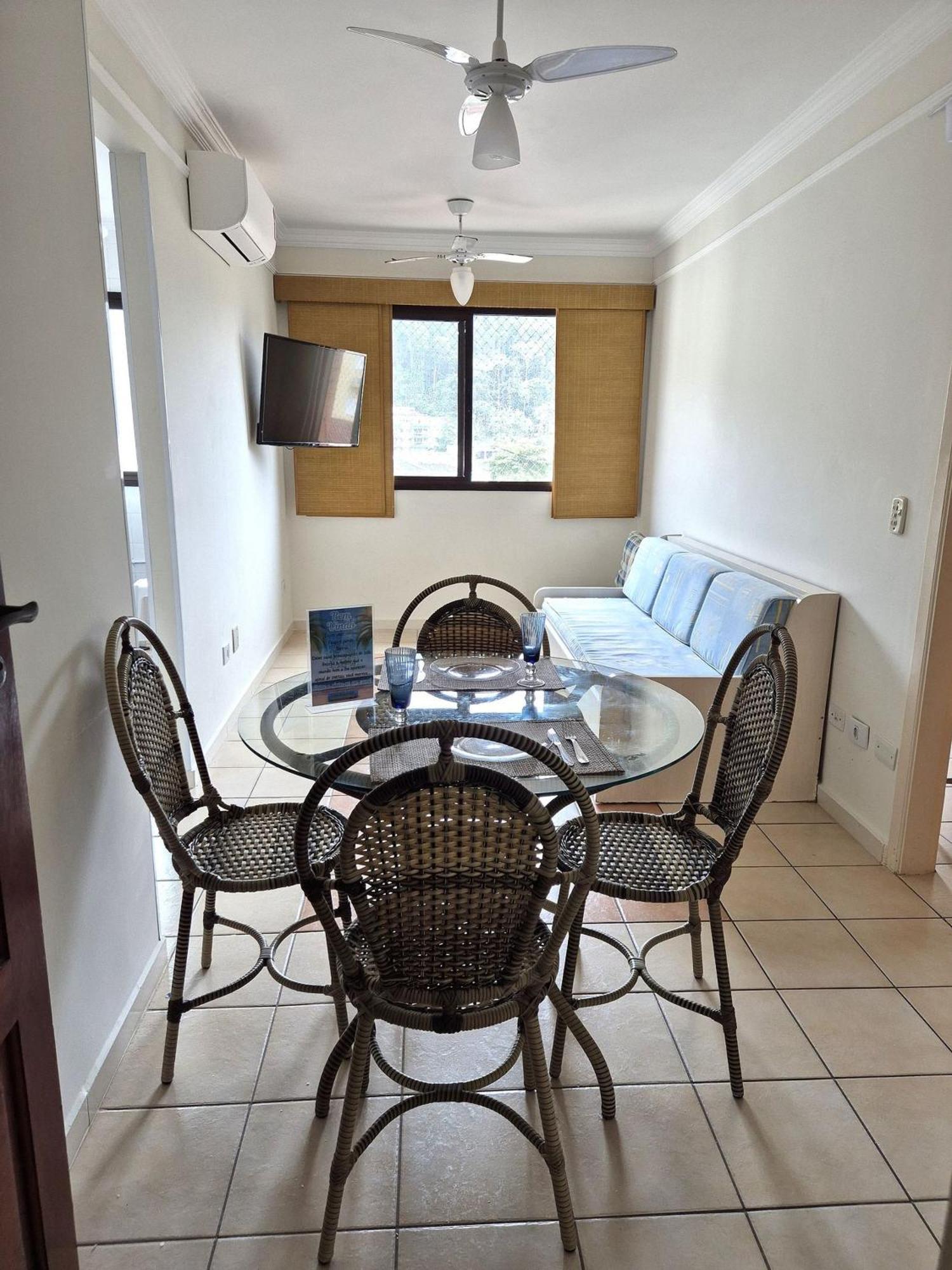 Condominio Asturias Ubatuba Buitenkant foto