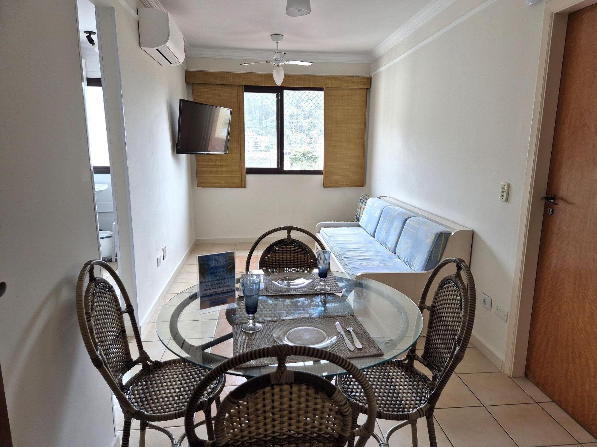 Condominio Asturias Ubatuba Buitenkant foto