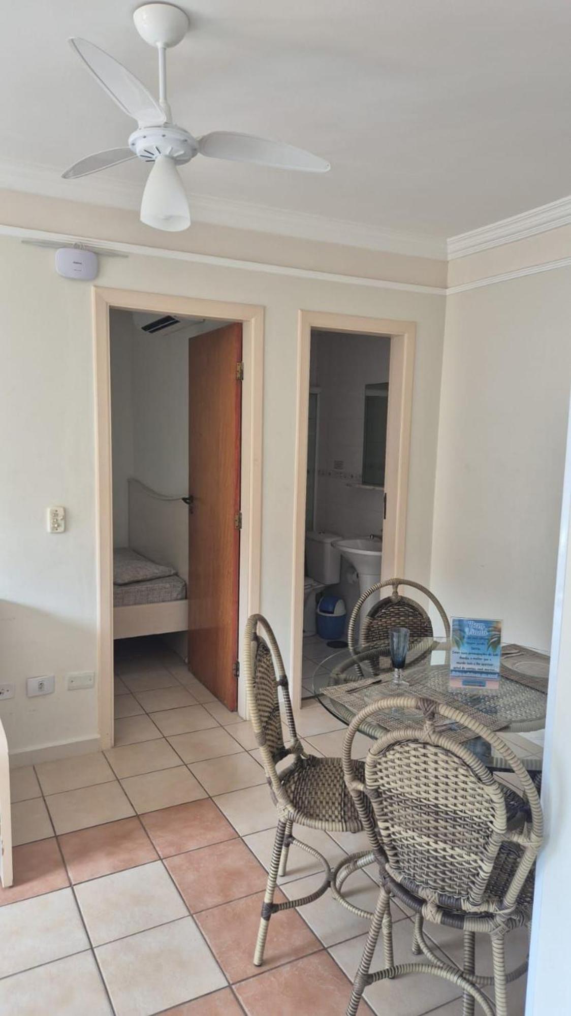 Condominio Asturias Ubatuba Buitenkant foto