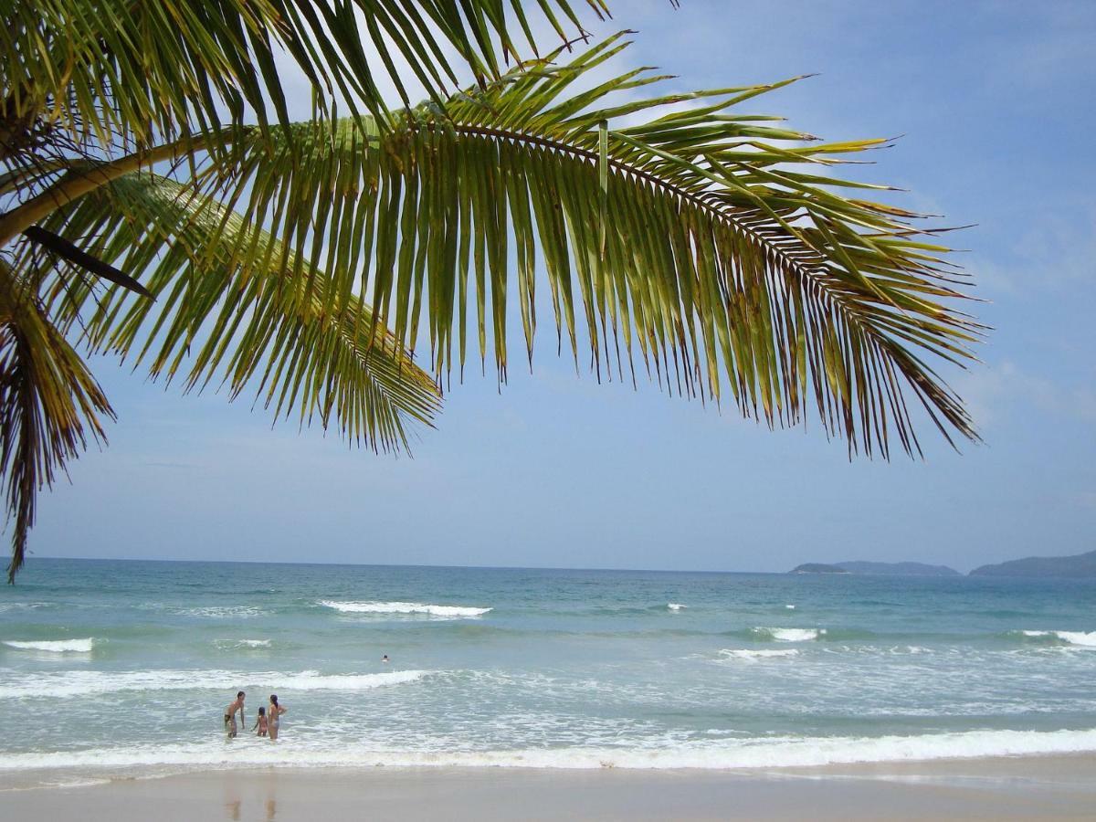 Condominio Asturias Ubatuba Buitenkant foto