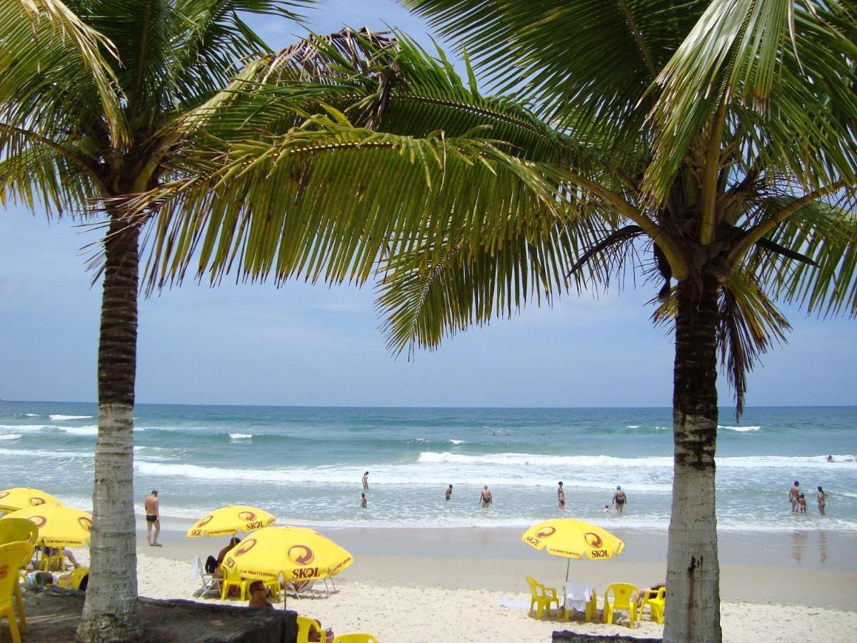 Condominio Asturias Ubatuba Buitenkant foto